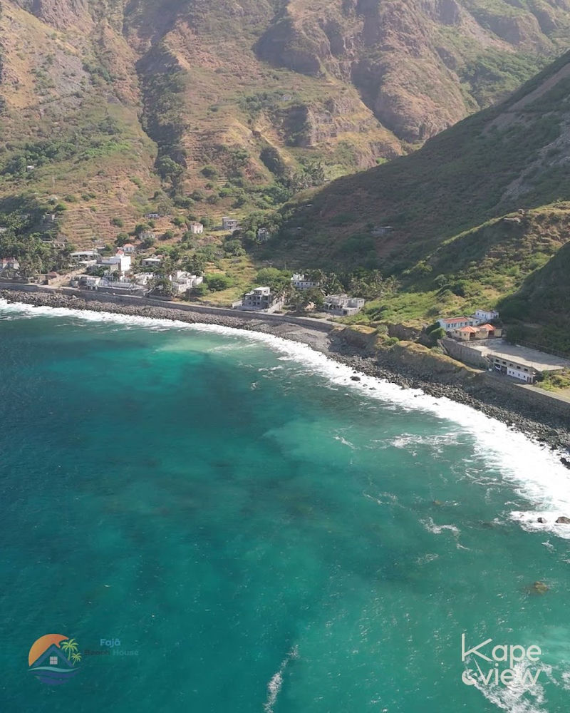 Fajã Beach House — photo 2