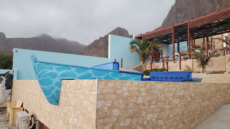 Fajã Beach House